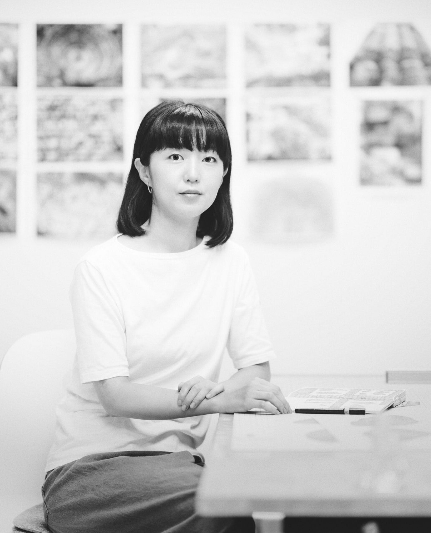 アーティスト紹介 - 野原 万里絵 | ArtPlace - アートプレイス株式会社