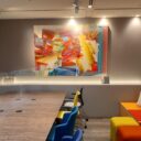 株式会社イトーキ 大阪ショールーム |「城 愛音展」