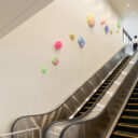 山口大学医学部附属病院 C棟外来診療棟・C棟新中央診療棟渡り廊下