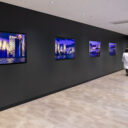 山口大学医学部附属病院 C棟外来診療棟・C棟新中央診療棟渡り廊下