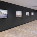 山口大学医学部附属病院 C棟外来診療棟・C棟新中央診療棟渡り廊下