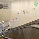 山口大学医学部附属病院 C棟外来診療棟・C棟新中央診療棟渡り廊下